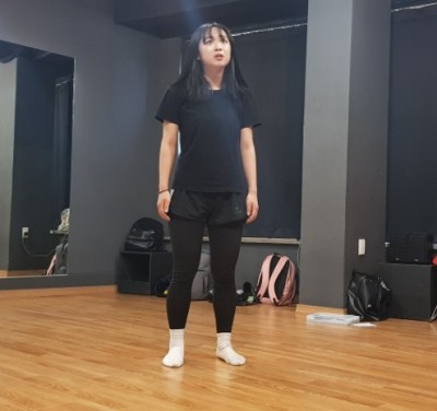 본스타 수원 - 연영입시B반 독백 수업