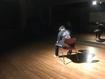 연영입시A반, 독백 수업